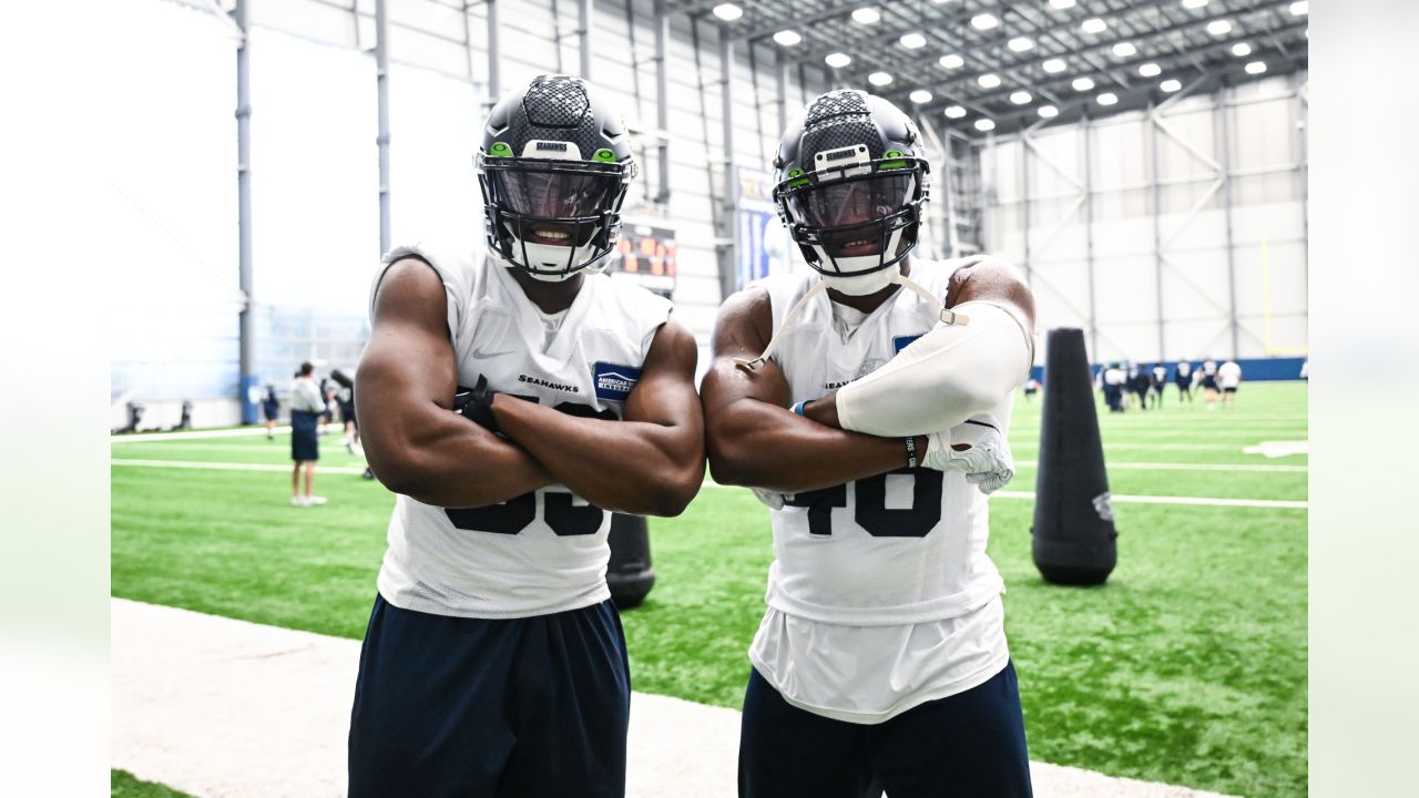 BOYE MAFE - 2022 Film Study [Weeks 1-7] #seahawks #seattleseahawks 