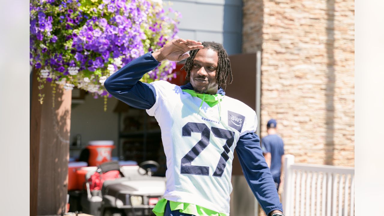 Seahawks Elevate Artie Burns & Jon Rhattigan From Practice Squad, Place  Kenny McIntosh On IR