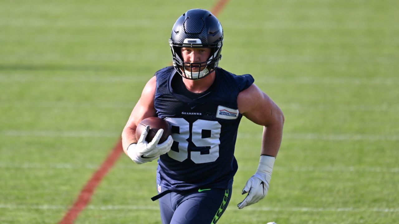 Seattle Seahawks - A busy first half for Jordyn Brooks. #GoHawks x Bud Light