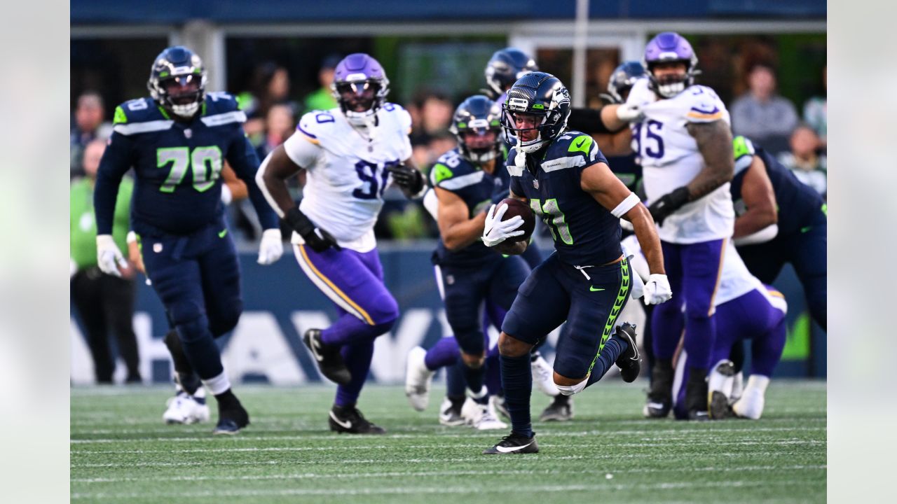 Competitions Heat Up as Seattle Seahawks Open Preseason vs. Minnesota  Vikings