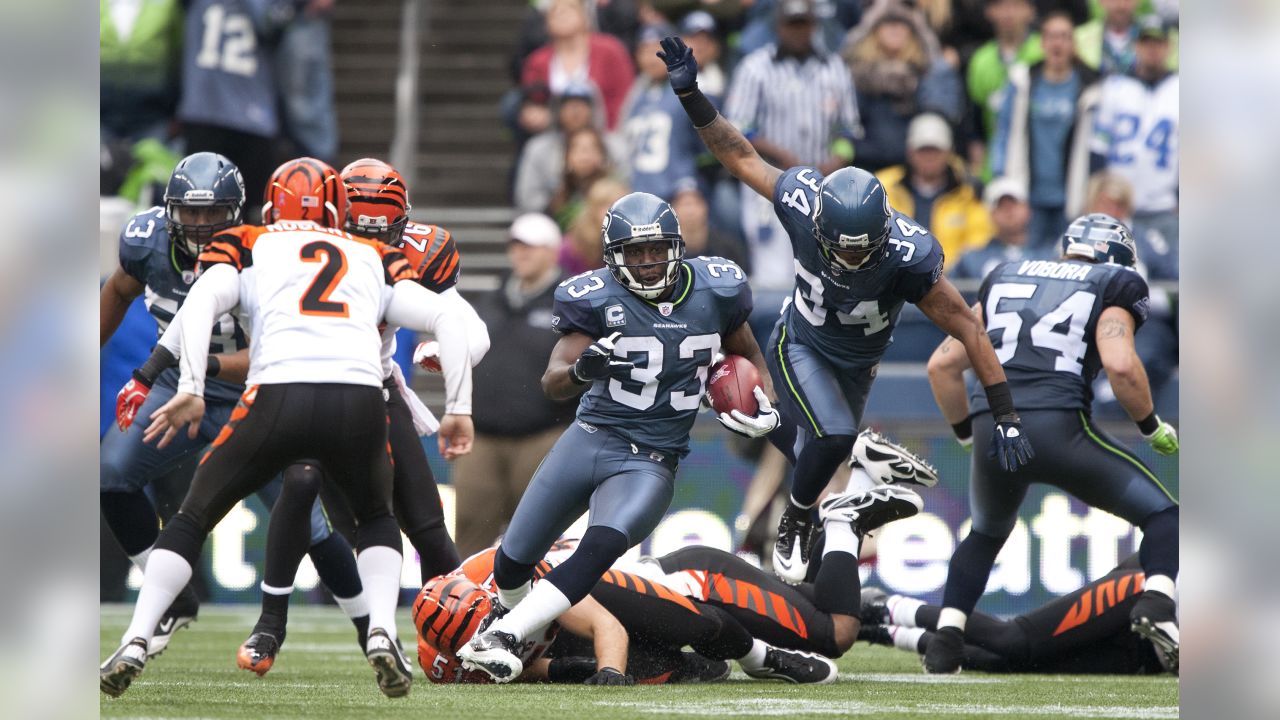 Seattle Seahawks vs Cincinnati Bengals - October 15, 2023