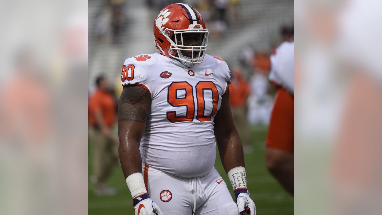 Dexter Lawrence, Clemson DT: 2019 NFL Draft profile 