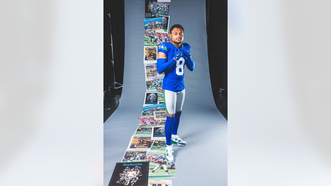 Seahawks announce 90s throwback uniforms for 2023 season – KIRO 7 News  Seattle