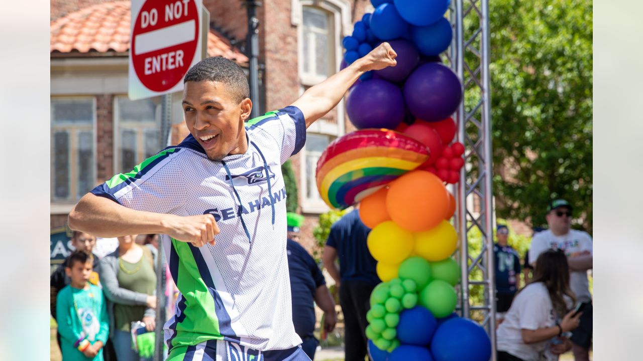 Seattle's Pro Sports Teams Celebrate & Support Seattle Pride,  Gender-Inclusivity in Youth Sports