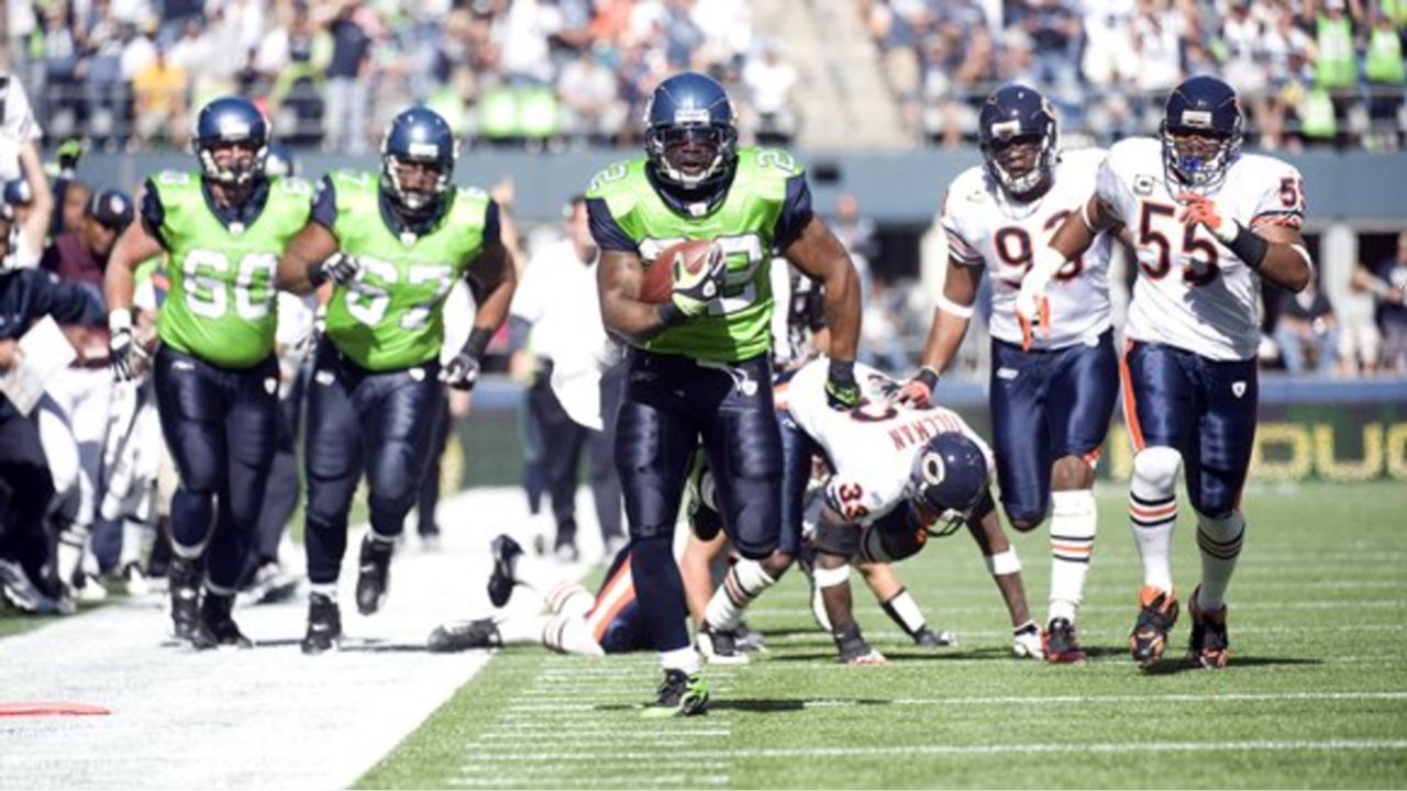 2009 Week 3 - Seahawks vs. Bears