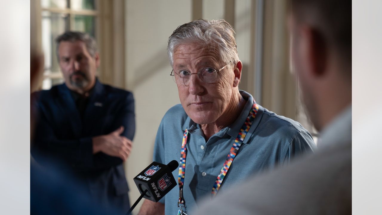 Austin Blythe retires. Pete Carroll says Seahawks 'gotta get the