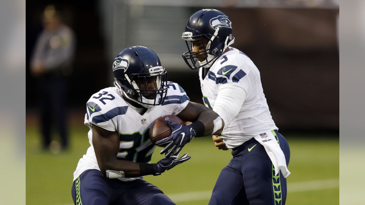 Hard knocks nothing new for Seahawks running back Thomas Rawls