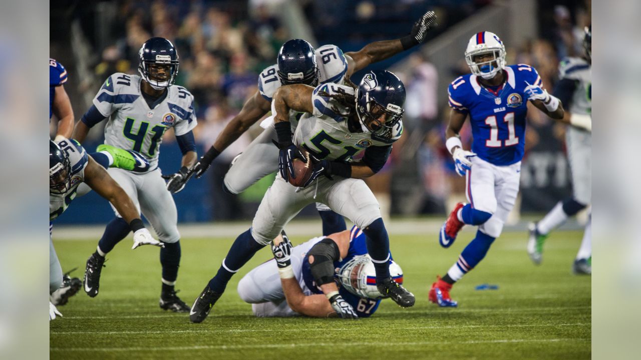 20 Most Interesting Seahawks: #7 Running Back C.J. Prosise