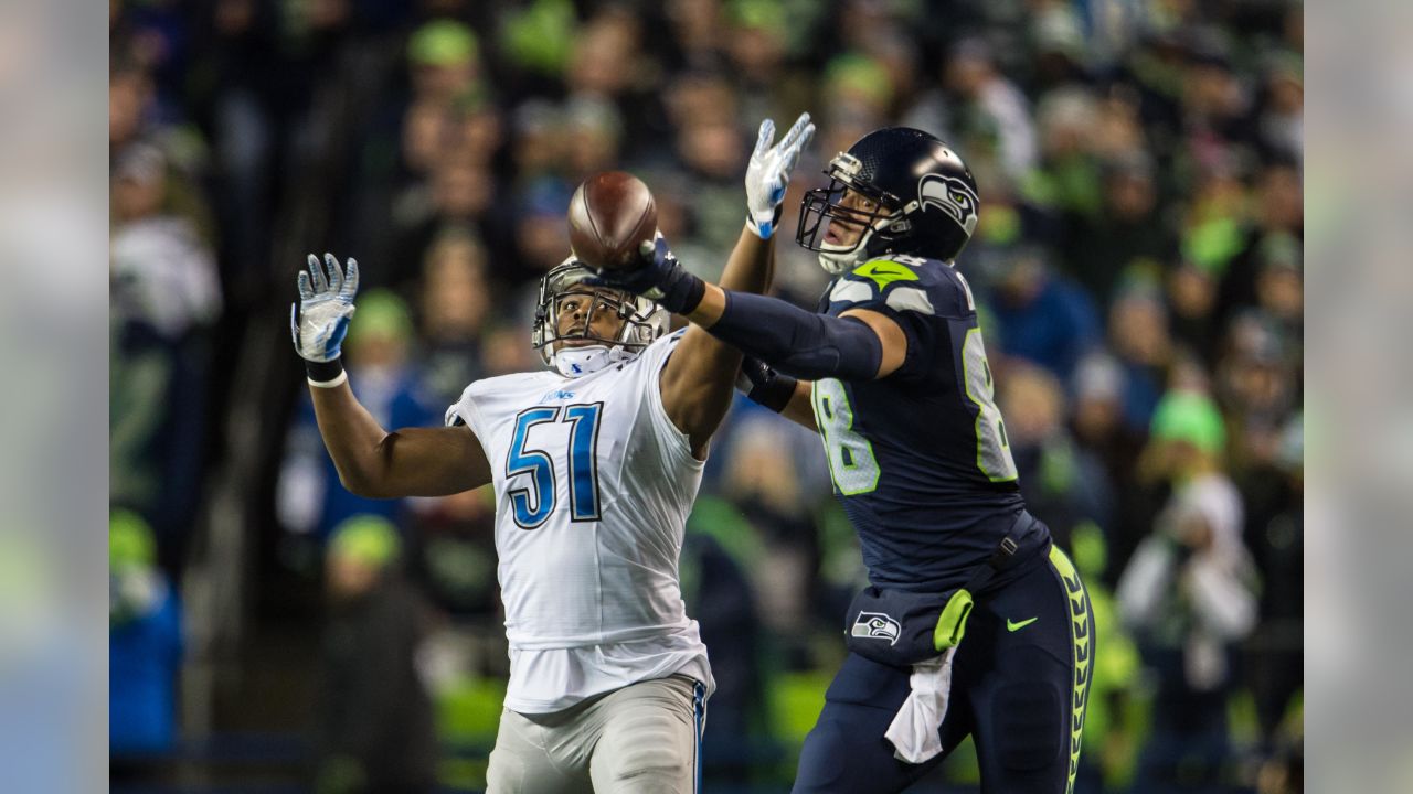 NFL wild card round: Seattle Seahawks 26-6 Detroit Lions – as it happened!, NFL