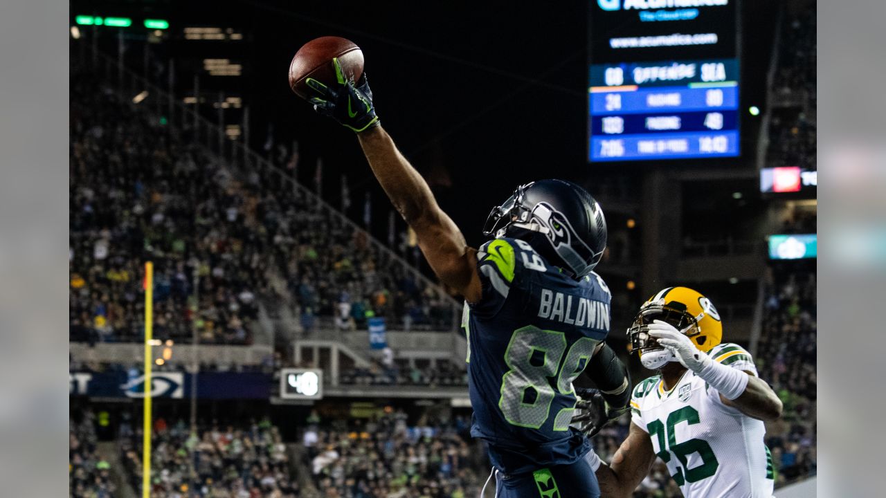 A Great Contributor In So Many Ways,” Doug Baldwin Made A Difference On The  Field And Off