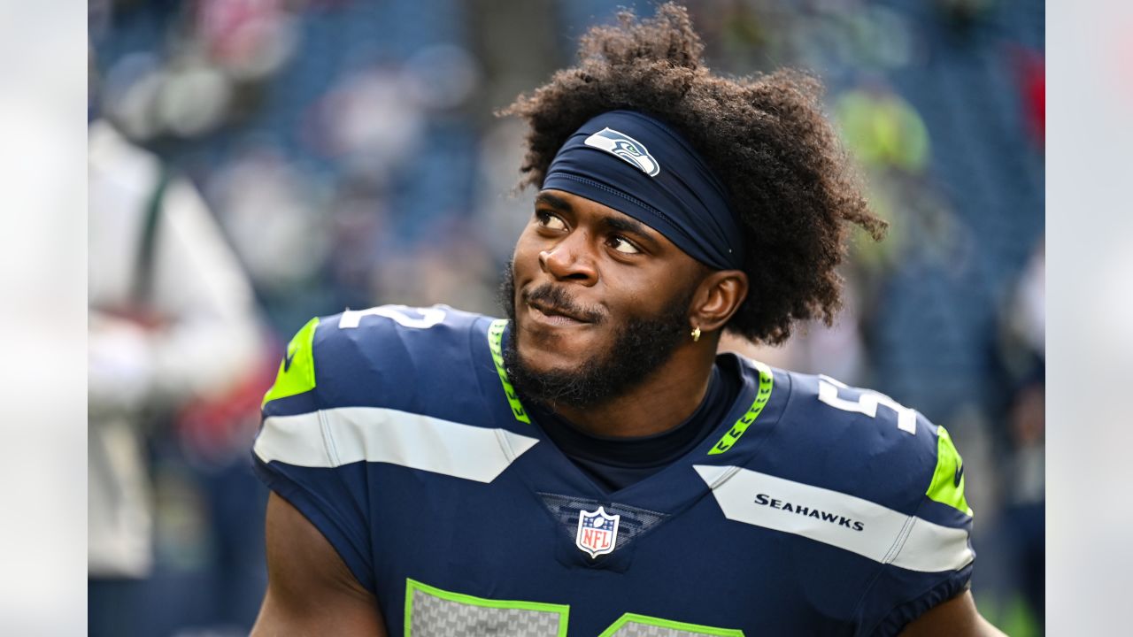 Rookie wide receiver Dee Eskridge will make Seahawks debut vs