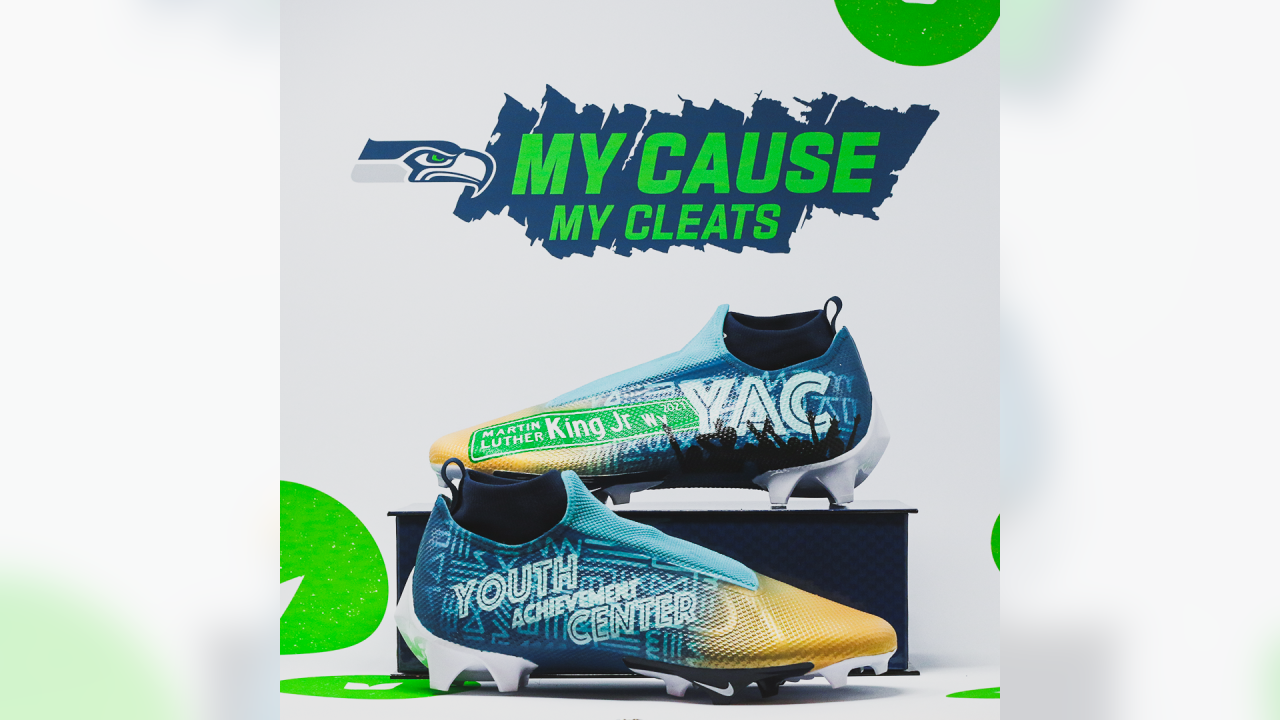 Seattle Seahawks - MVP – For Bare Feet
