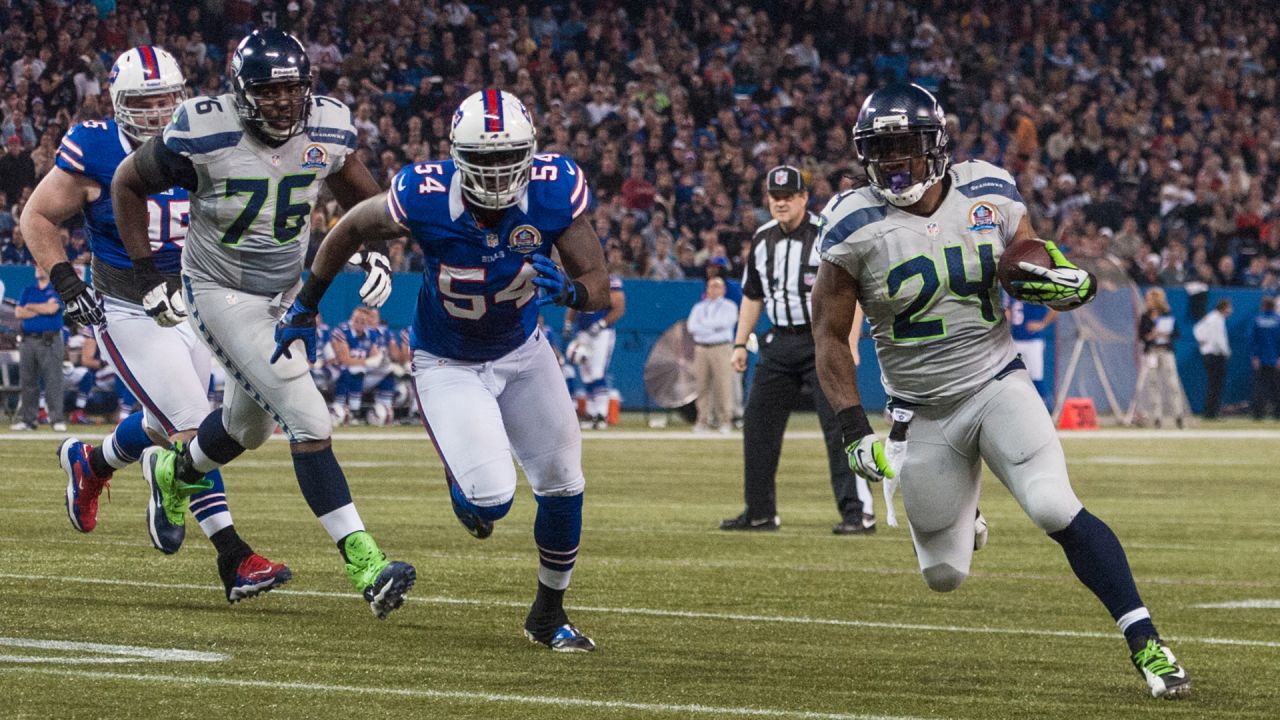 Seattle Seahawks at Buffalo Bills: How to Watch, Listen and Live Stream on  November 8