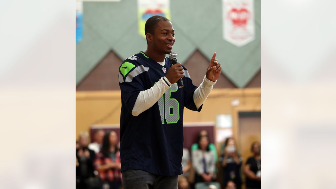 Marvelous Pro” Tyler Lockett Having A Big Season On & Off The Field