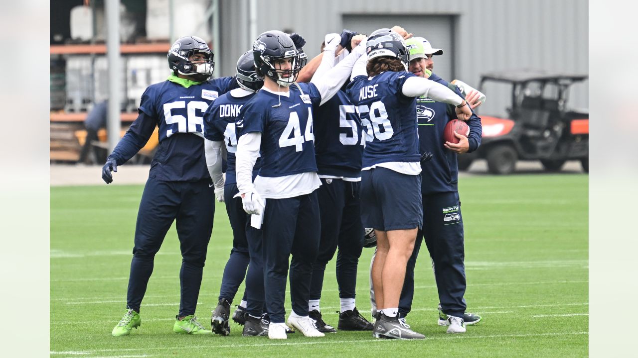 Seattle Seahawks 2022 Training Camp Primer