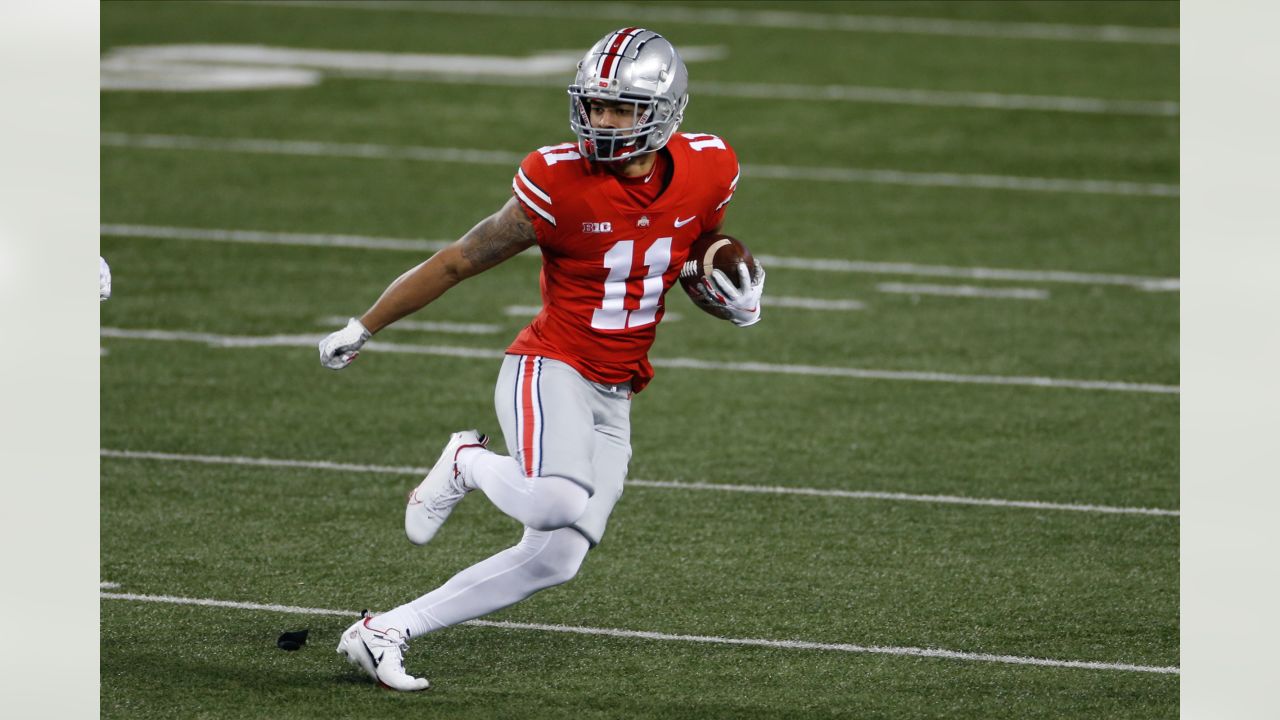 Ohio State receiver Jaxon Smith-Njigba set to become star