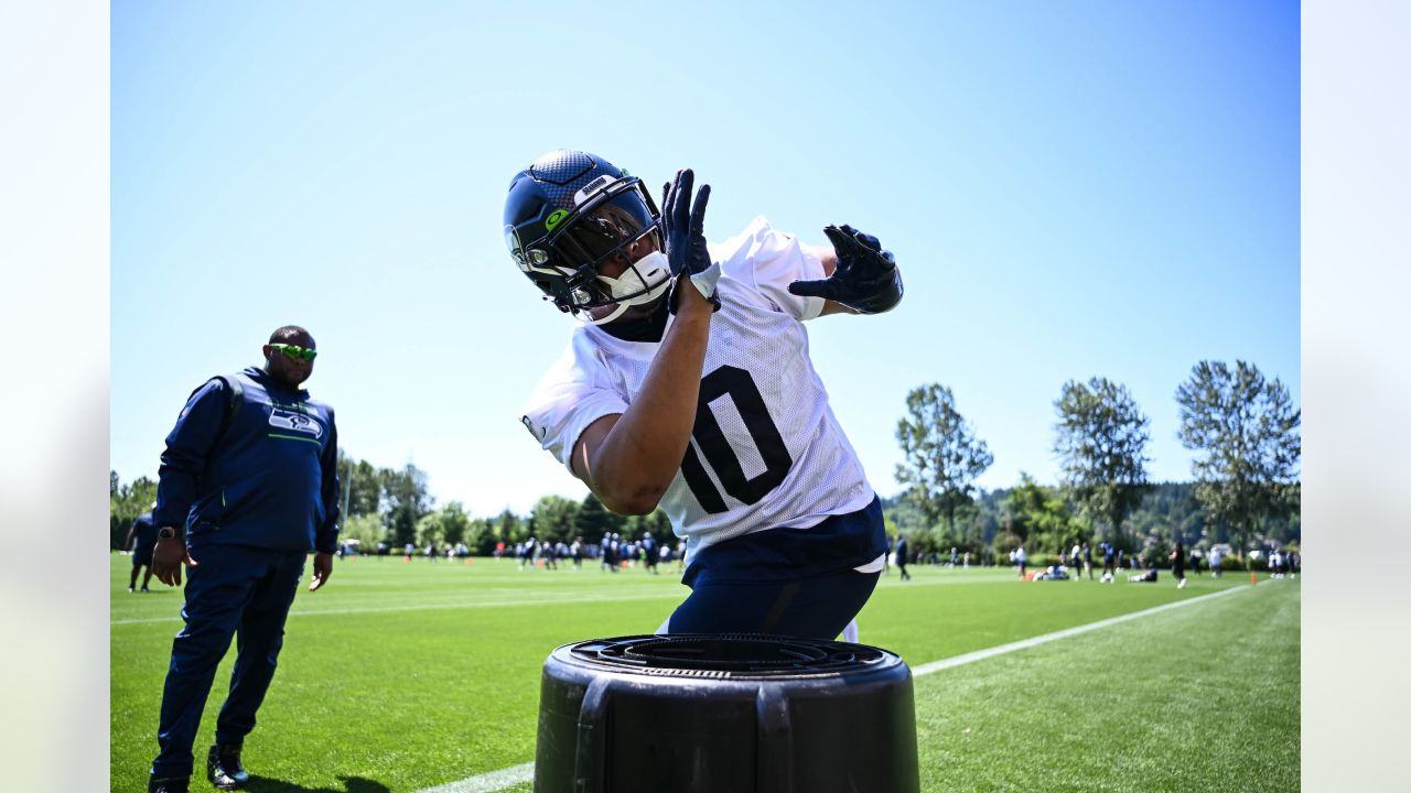 Seahawks' Quandre Diggs enjoys a normal offseason that doesn't involve  injury rehab