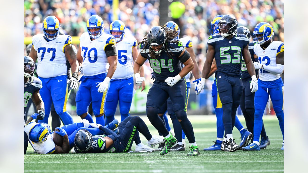 Seahawks 'don't have time to wait' to get better after Week 1 drubbing