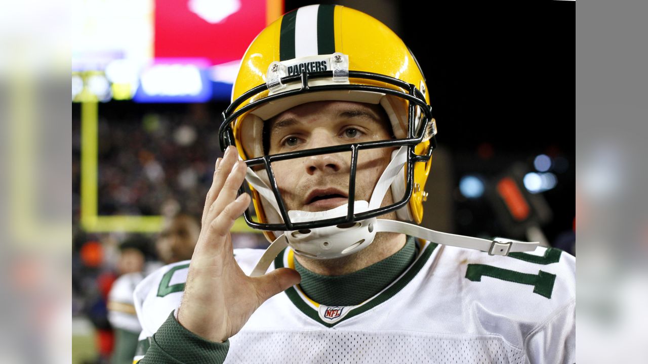 Reliving the past as Seahawks pluck Matt Flynn from Packers - Sports  Illustrated