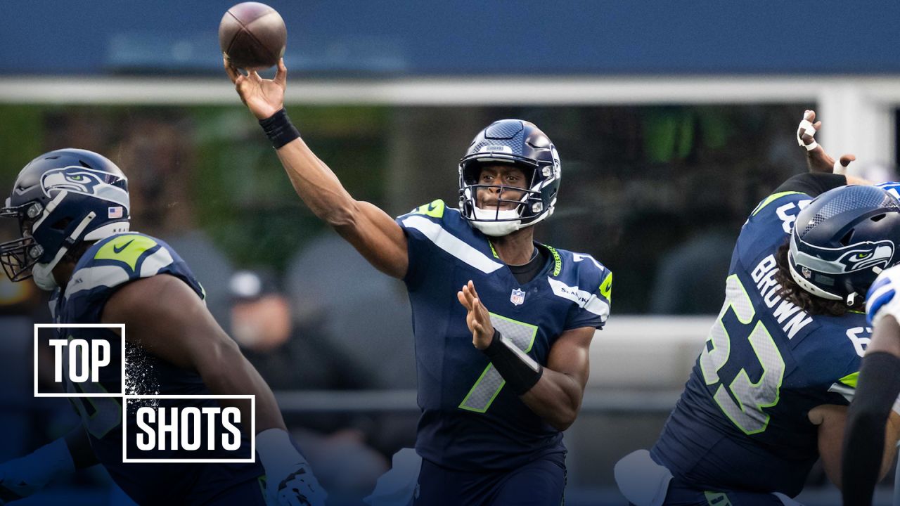 Seahawks QB Geno Smith wins NFL Air Player of the Week award - Field Gulls