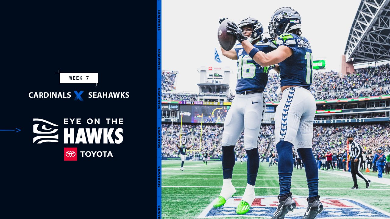 News and notes from the Seattle Seahawks - Revenge of the Birds