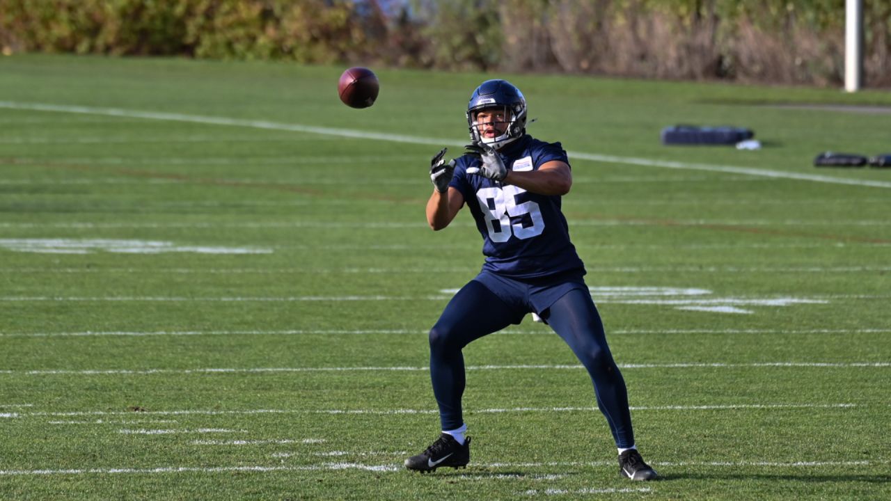 Seattle Seahawks - A busy first half for Jordyn Brooks. #GoHawks x Bud Light