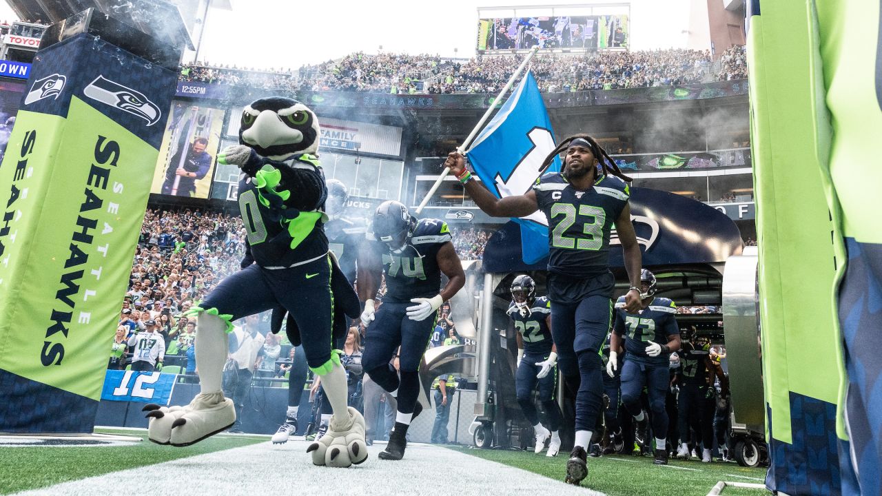 Seahawks Announce 'Fanovations' to Celebrate Lumen Field's 20th