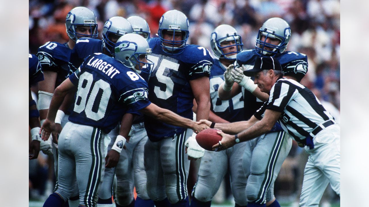 Happy Birthday to Seahawks Legend Steve Largent