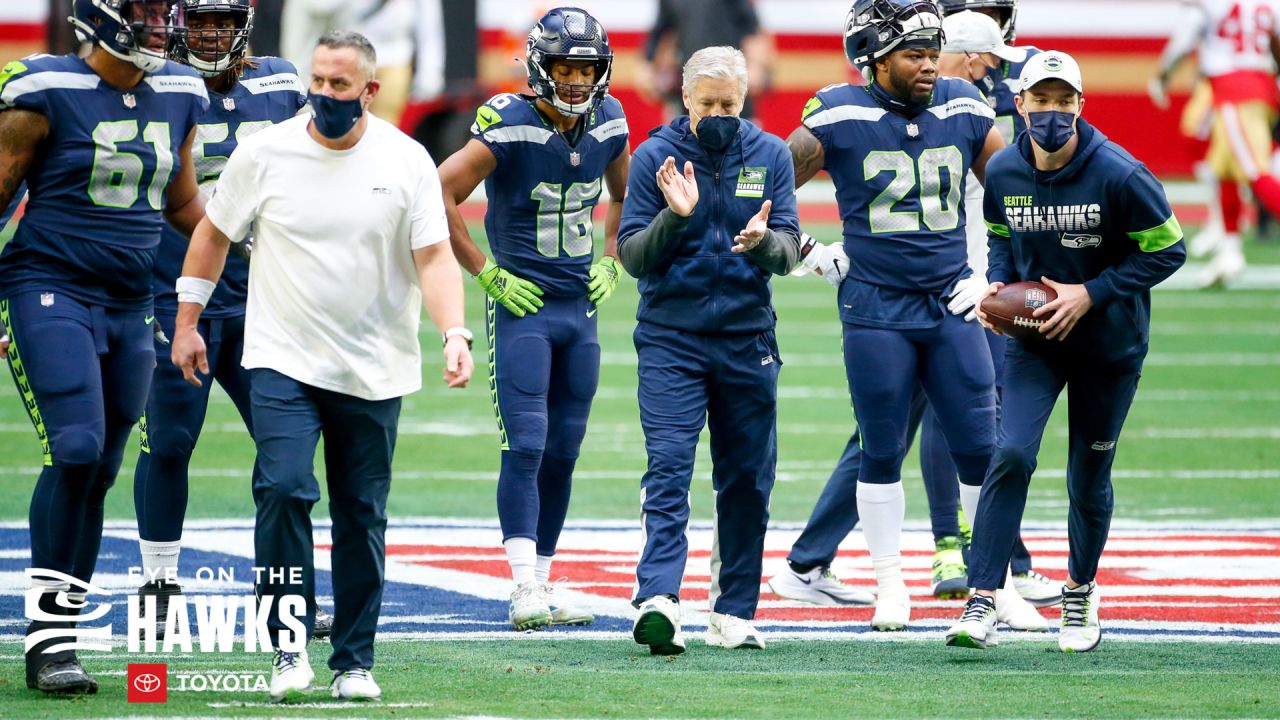 Damarious Randall Hints at Possible Return to Seahawks - Sports Illustrated  Seattle Seahawks News, Analysis and More