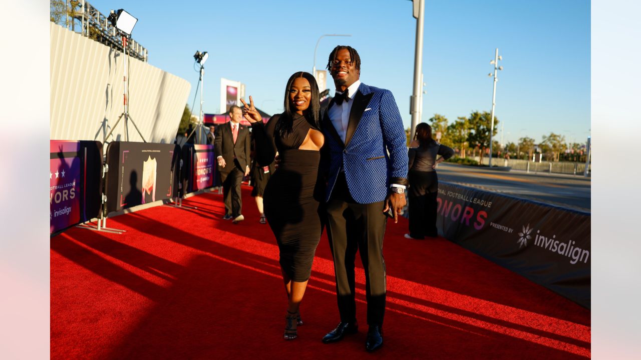 Photos: NFL Honors 2020 red carpet – KIRO 7 News Seattle