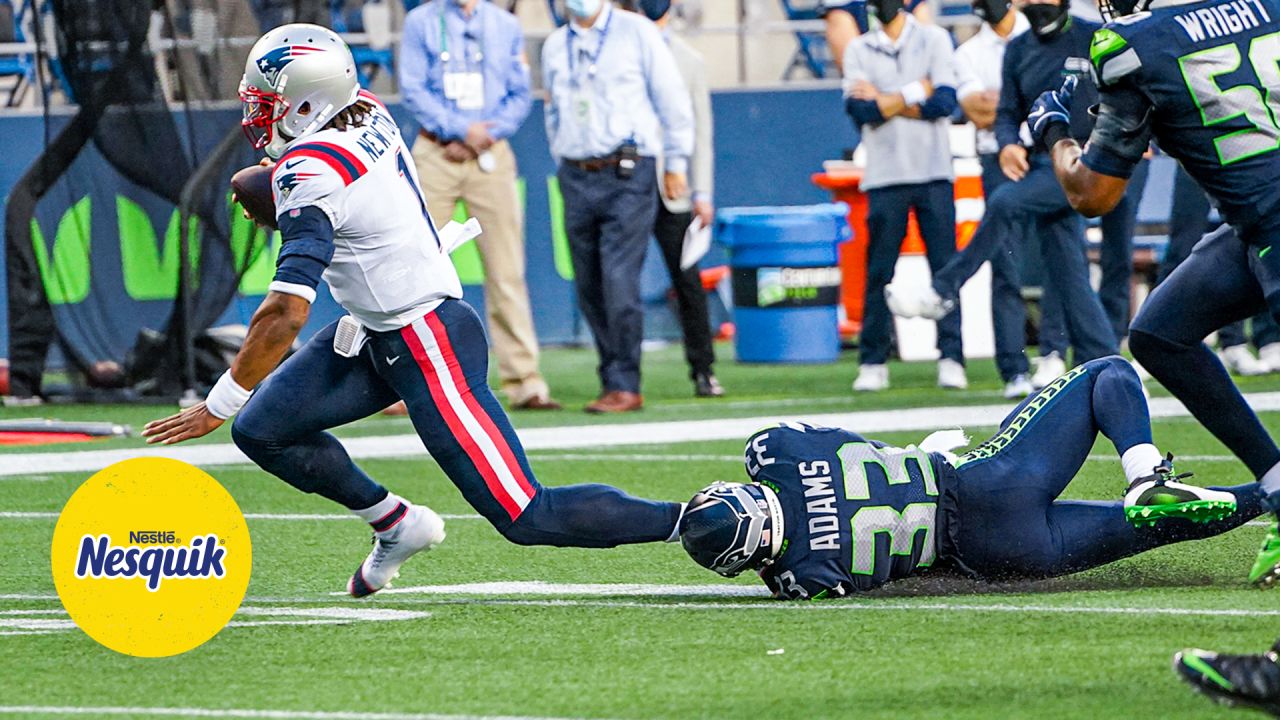 Seahawks defense suffers season-ending blows to Bruce Irvin, Marquise Blair