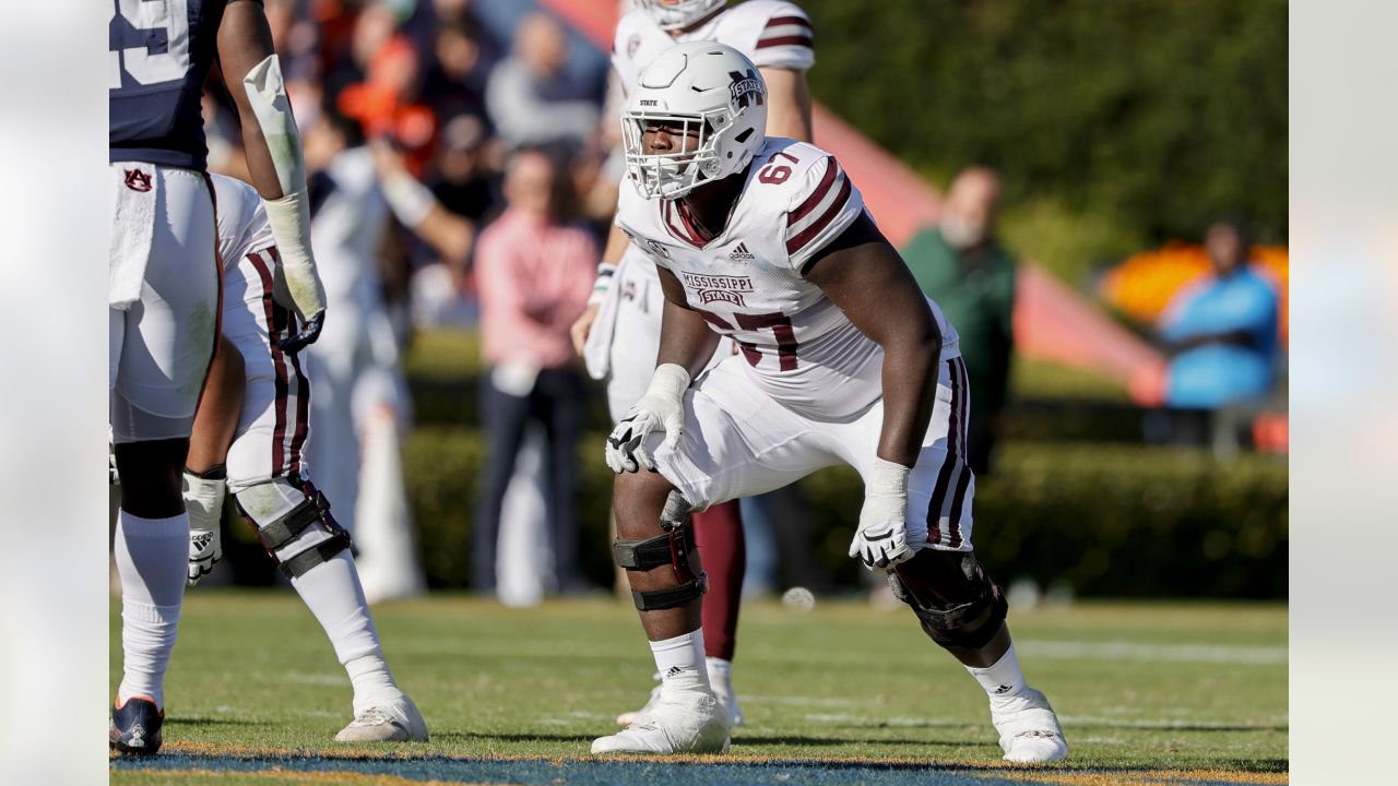 Seattle Seahawks select OT Charles Cross #9 Overall, 2022 NFL Draft