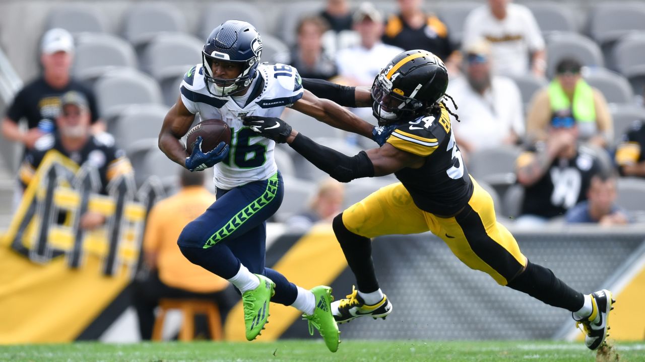 10 Numbers Of Note From The Seahawks' Week 2 Win In Pittsburgh