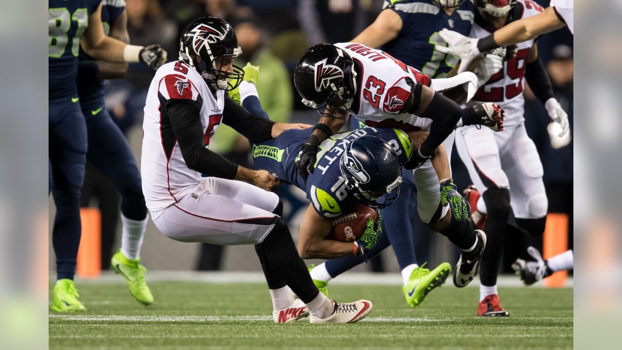 What The Seahawks Said Following Their 34-31 Loss To The Falcons On Monday  Night Football