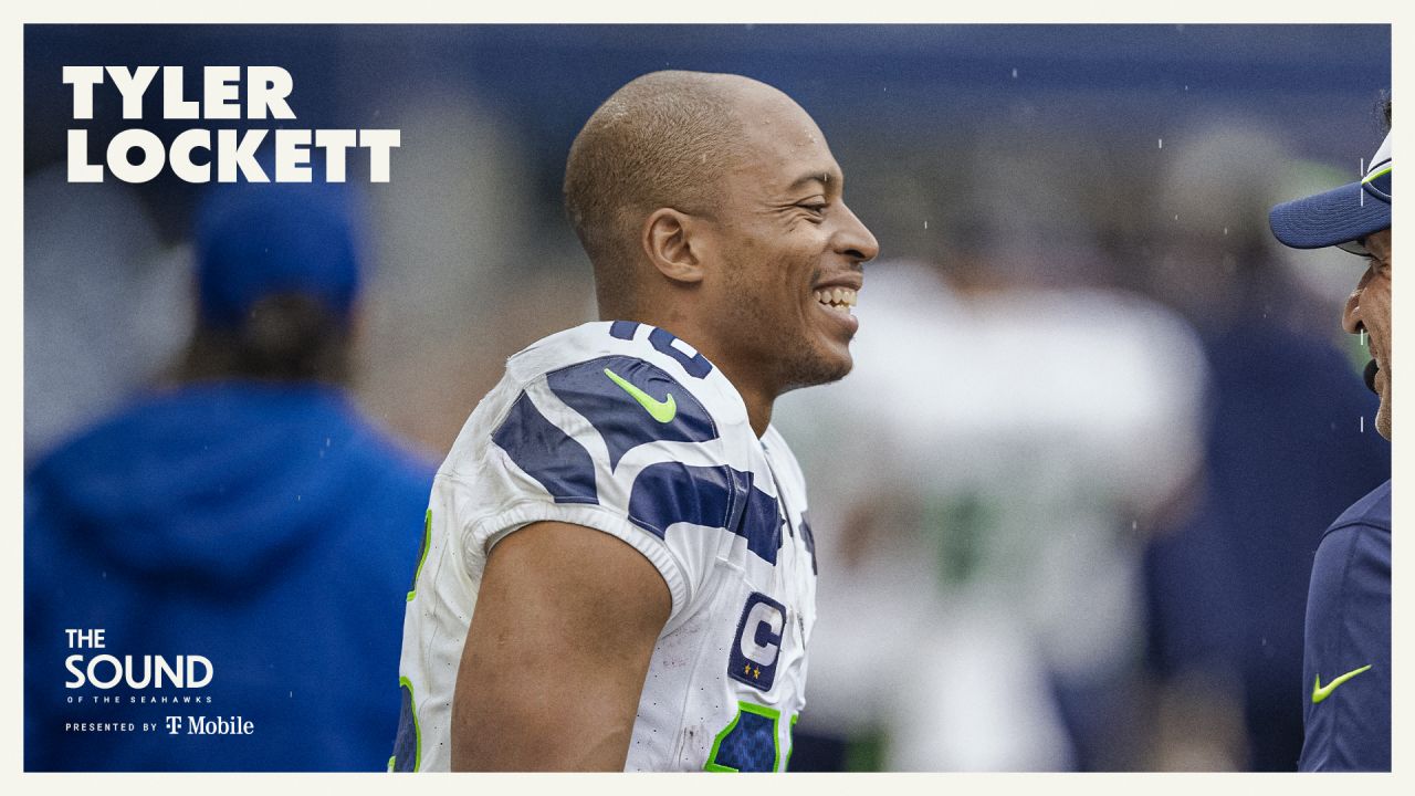 Tyler Lockett - Strategy Pro and Positive Team Motivator