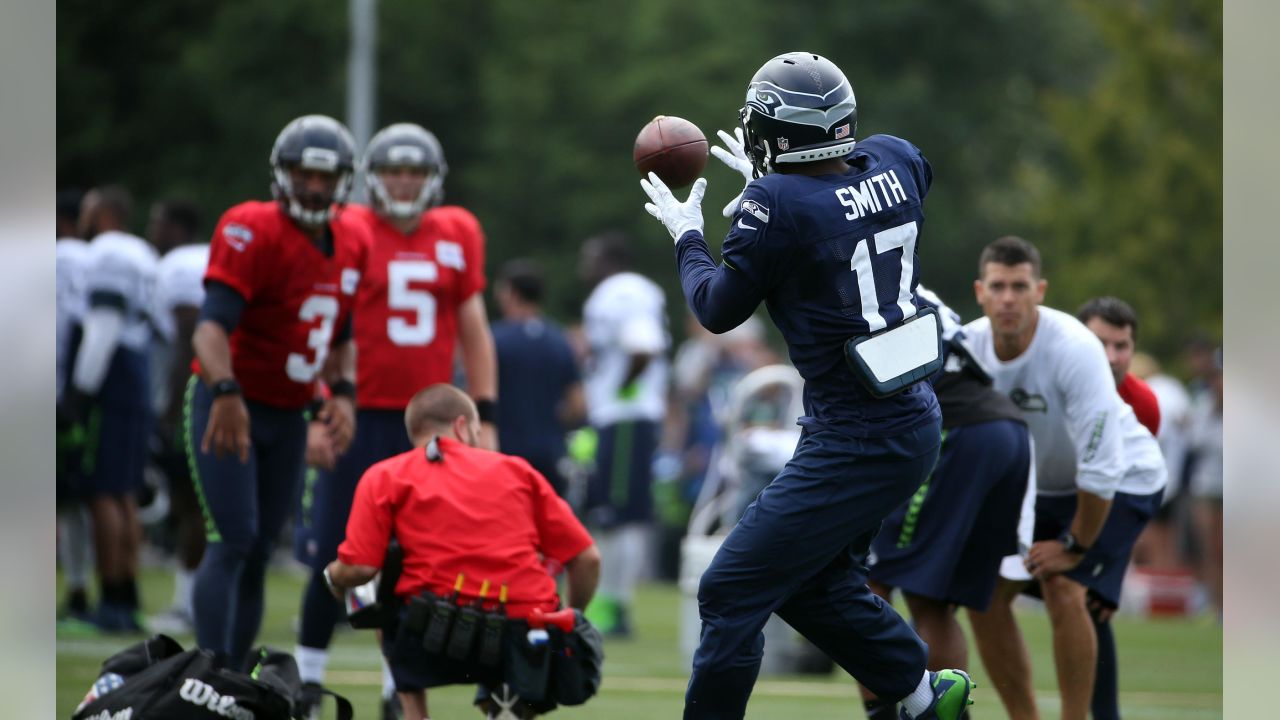 Geno Smith Ready For Second Season As Seahawks' Starting QB: “Imagine What  Else I Can Do”