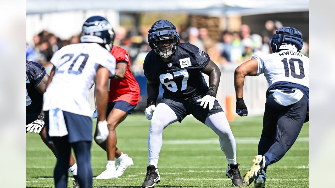 IS BOYE MAFE READY TO DOMINATE IN 2023? - PRESEASON FILM STUDY #seahawks  #seattleseahawks #seattle 