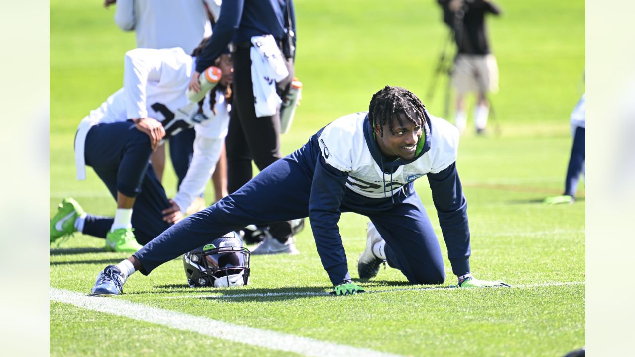 PHOTOS: Seahawks Practice On September 8