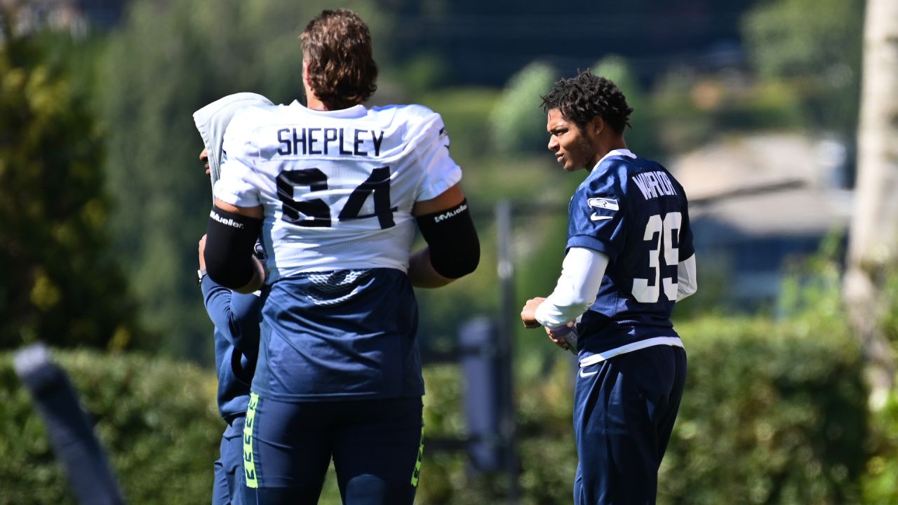 PHOTOS: Seahawks Practice On September 8