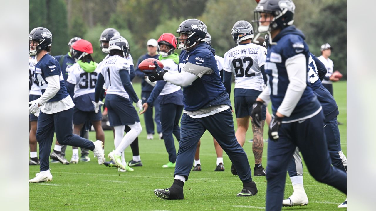 K.J. Wright's observations of Seahawks' 2022 rookie class - Seattle Sports