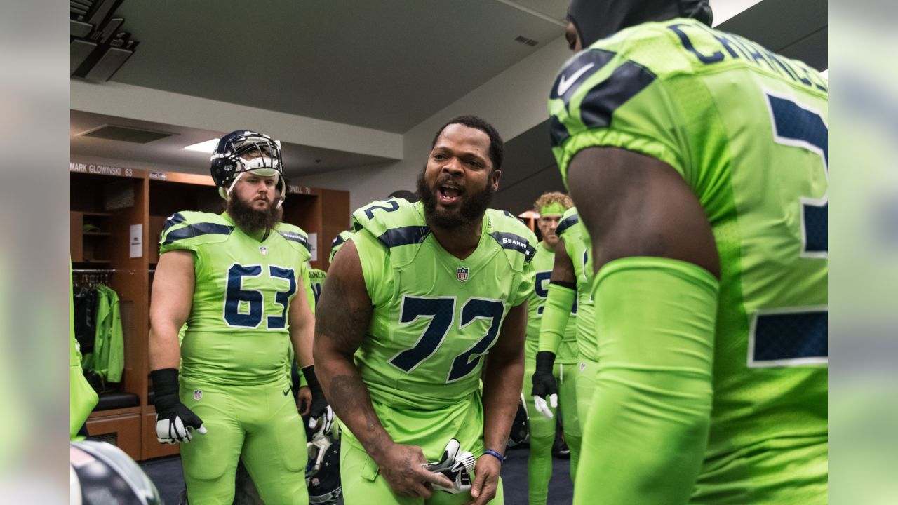 Michael Bennett, Seahawks Agree to New Contract: Details, Comments