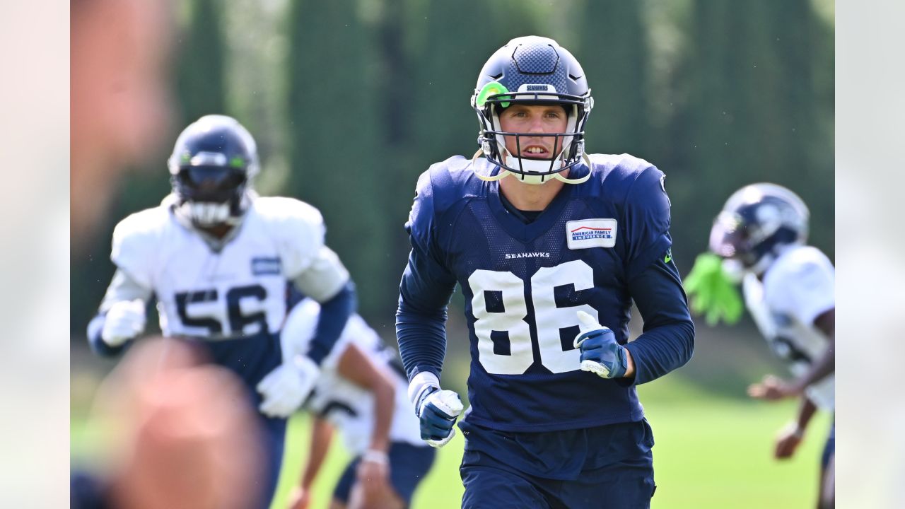 Seahawks Sign TE Ian Bunting