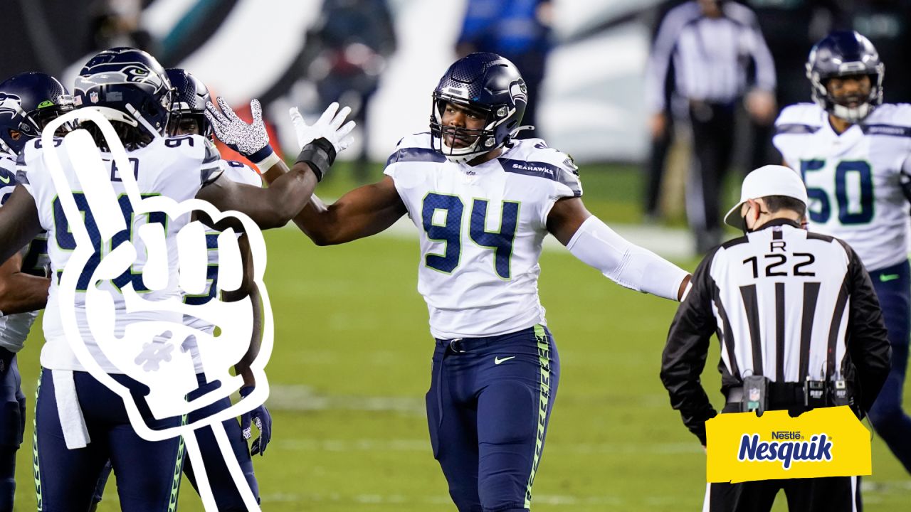 NFL Week 12 PFF ReFocused: Seattle Seahawks 23, Philadelphia