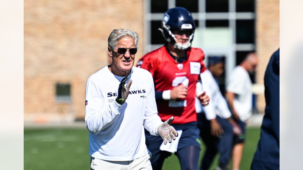 Seattle Seahawks Elevate LB Jon Rhattigan, S Teez Tabor to Face Carolina  Panthers - Sports Illustrated Seattle Seahawks News, Analysis and More