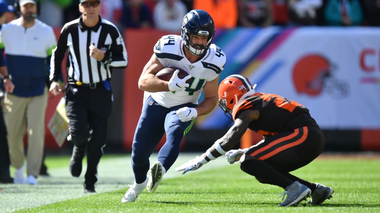 Seahawks' Will Dissly Reportedly Has Torn Achilles, Will Miss Season with  Injury, News, Scores, Highlights, Stats, and Rumors