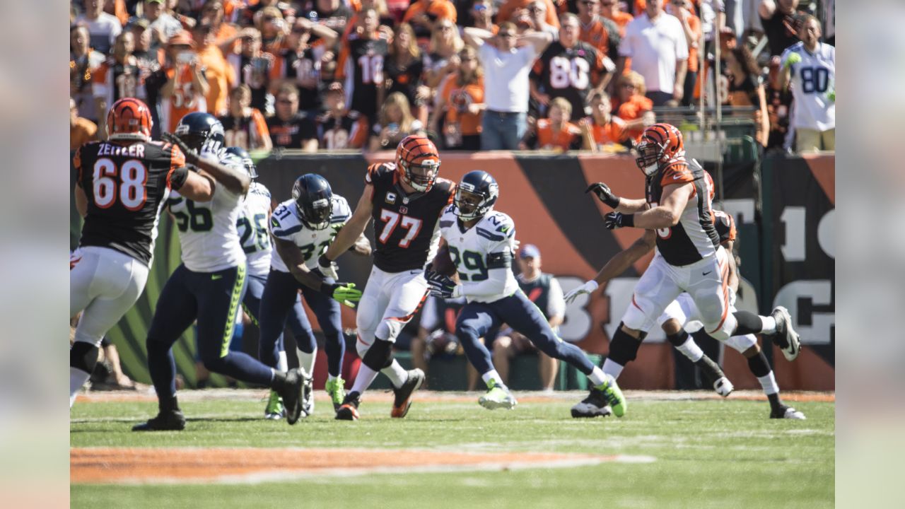 Did the Bengals make the right call at RB with Thomas Rawls