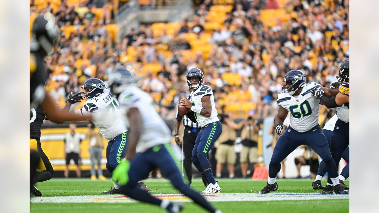 Touchdowns and Highlights: Seattle Seahawks 25-32 Pittsburgh Steelers in Preseason  NFL Match 2022