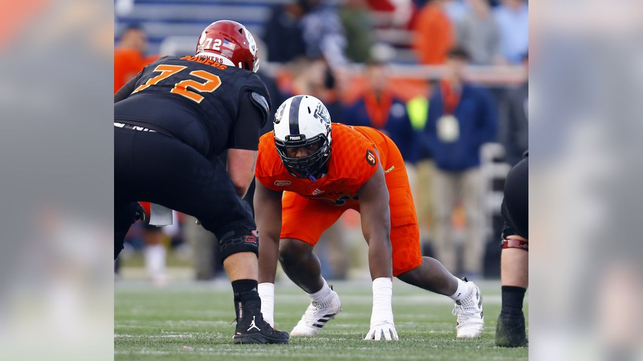 2019 NFL Draft: Seahawks select LJ Collier