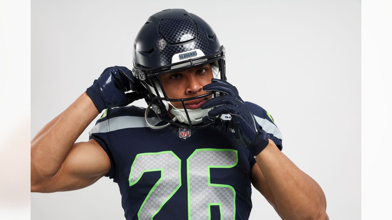 Still Growing at New Position, Tariq Woolen Aims to Follow Footsteps of  Seahawks' Legend - Sports Illustrated Seattle Seahawks News, Analysis and  More