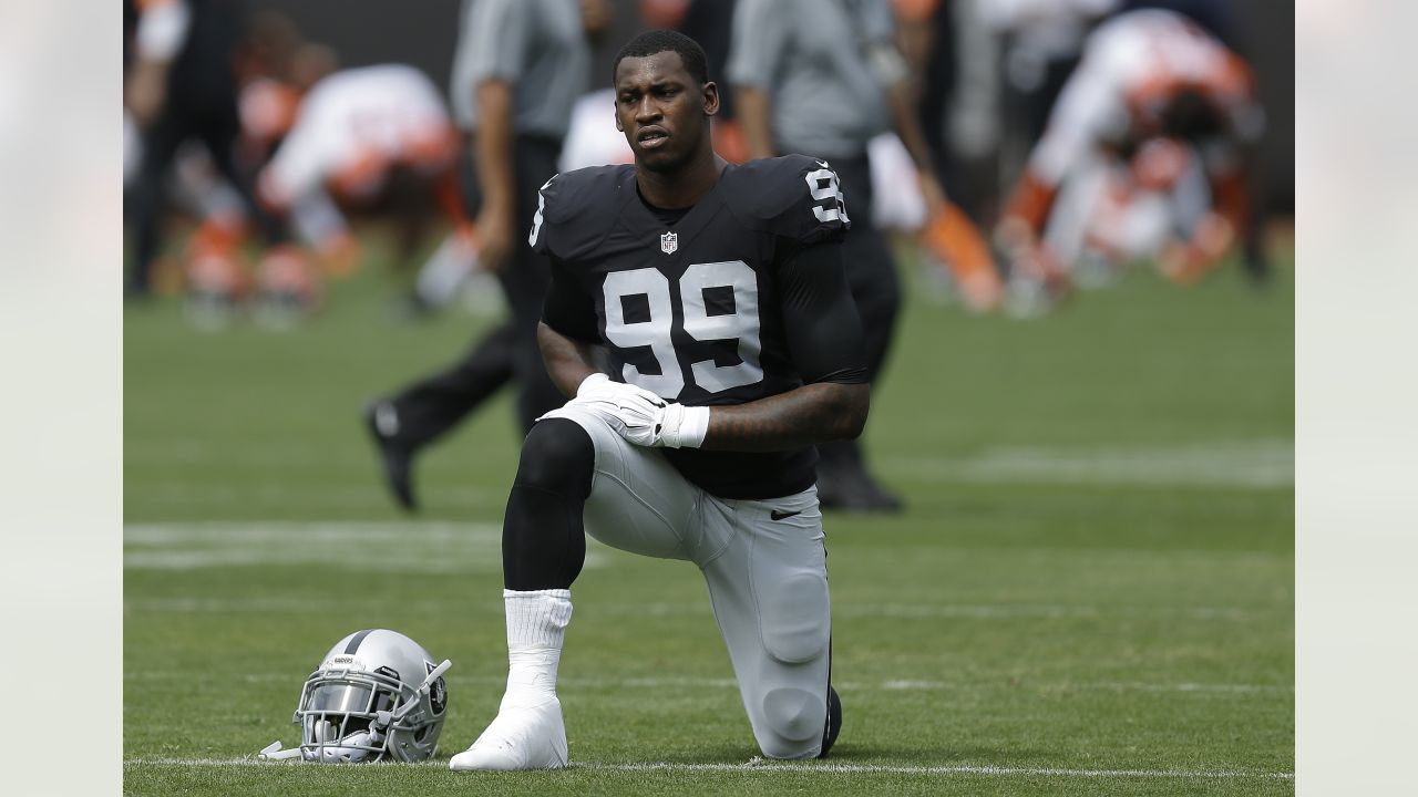 Raiders LB Aldon Smith requests NFL reinstatement